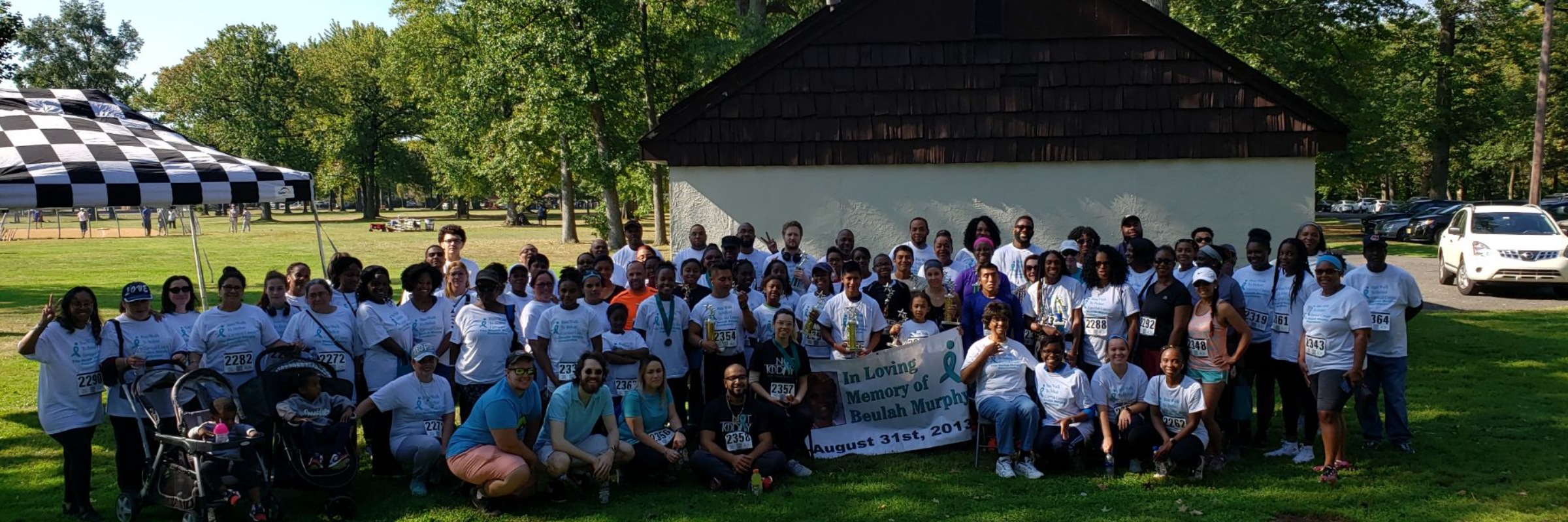 The Beulah Murphy Foundation Inc. 5K Run/Walk for Cervical Cancer