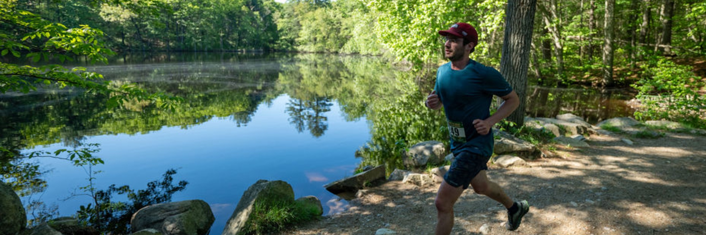 Powisset Farm Trail Run - Spring