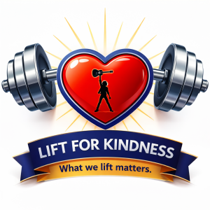Lift For Kindness logo