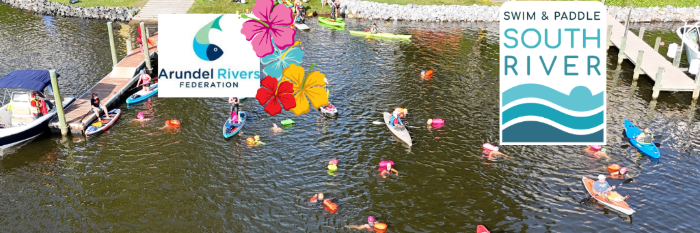 Swim & Paddle the South River