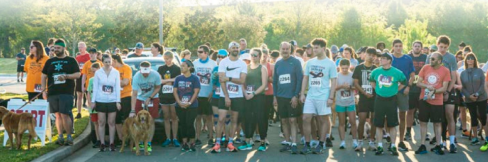 Street Dog Dash 5K