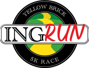 IngRUN 5K logo