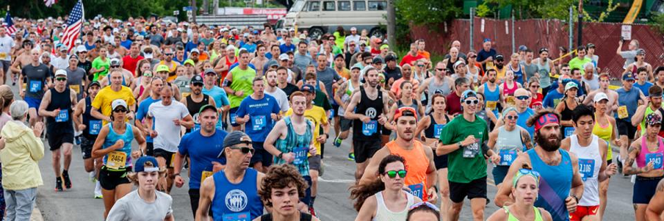 Boilermaker Road Race