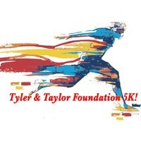 Tyler & Taylor Foundation 5K logo