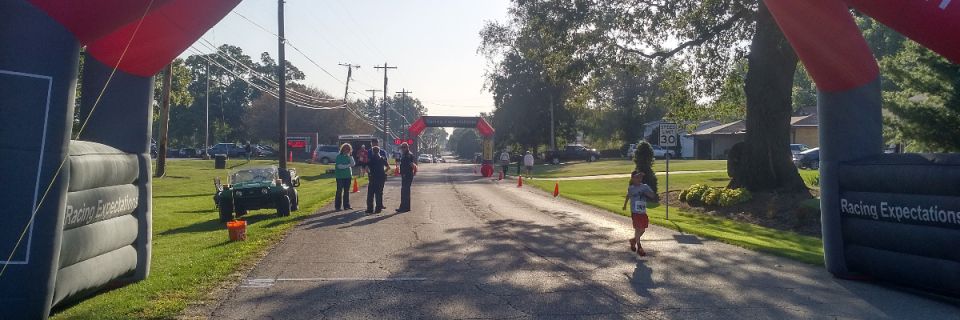 Underground Railroad 5k