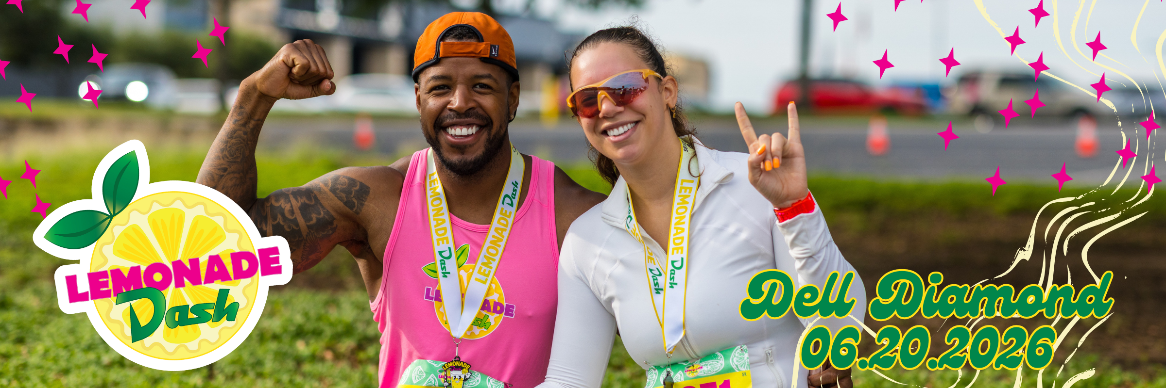 Lemonade Dash Austin