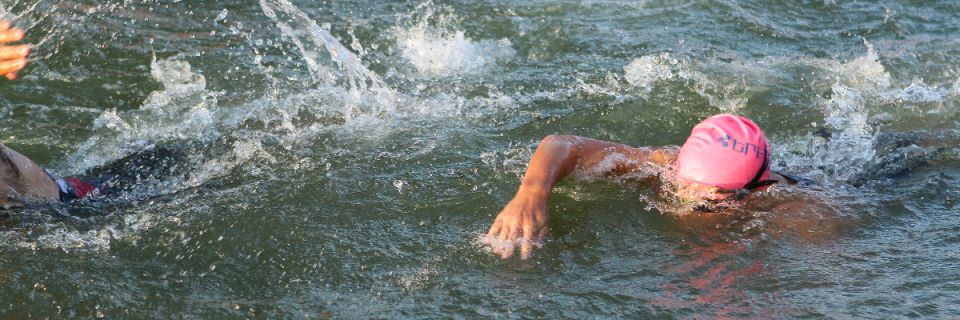 Tri-Now DFW Open Water Swim Series