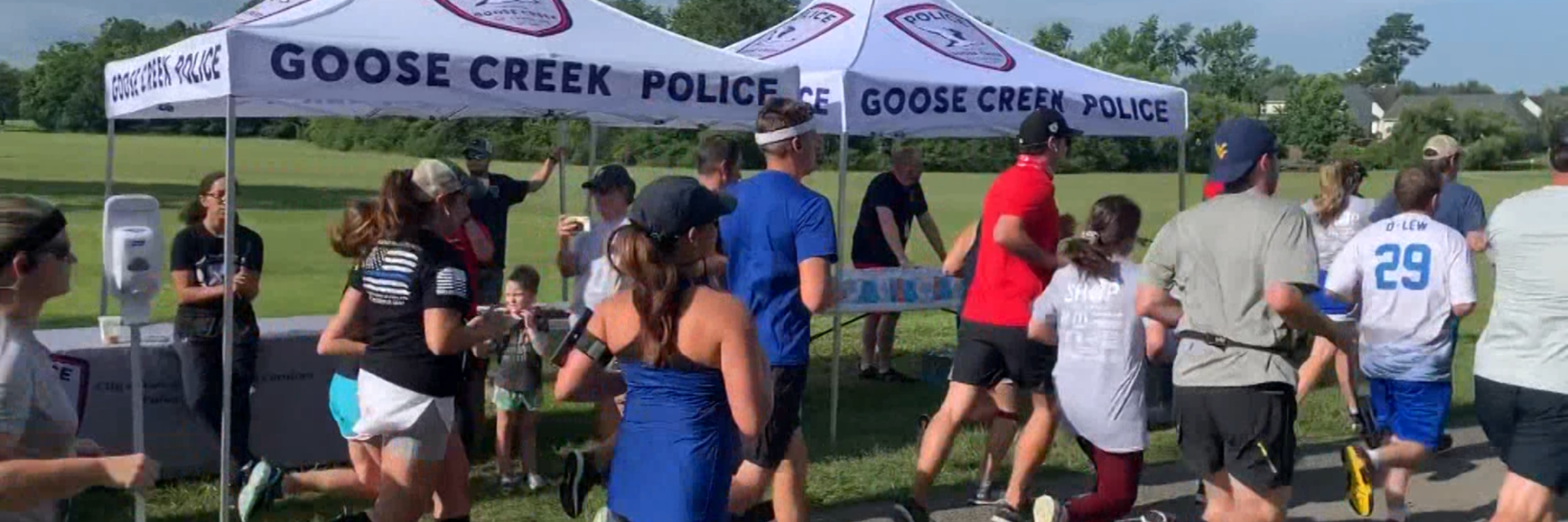 Hot Pursuit 5k