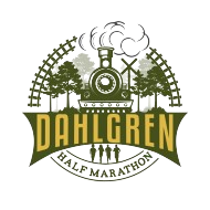 Dahlgren Trail Half Marathon logo