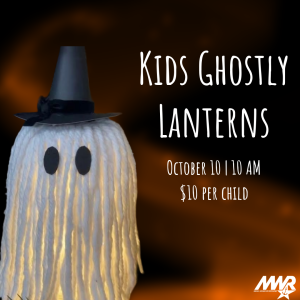 Kids Ghostly Lanterns logo
