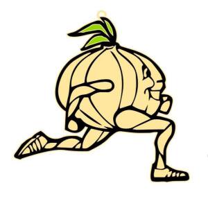 Vidalia Onion Run logo