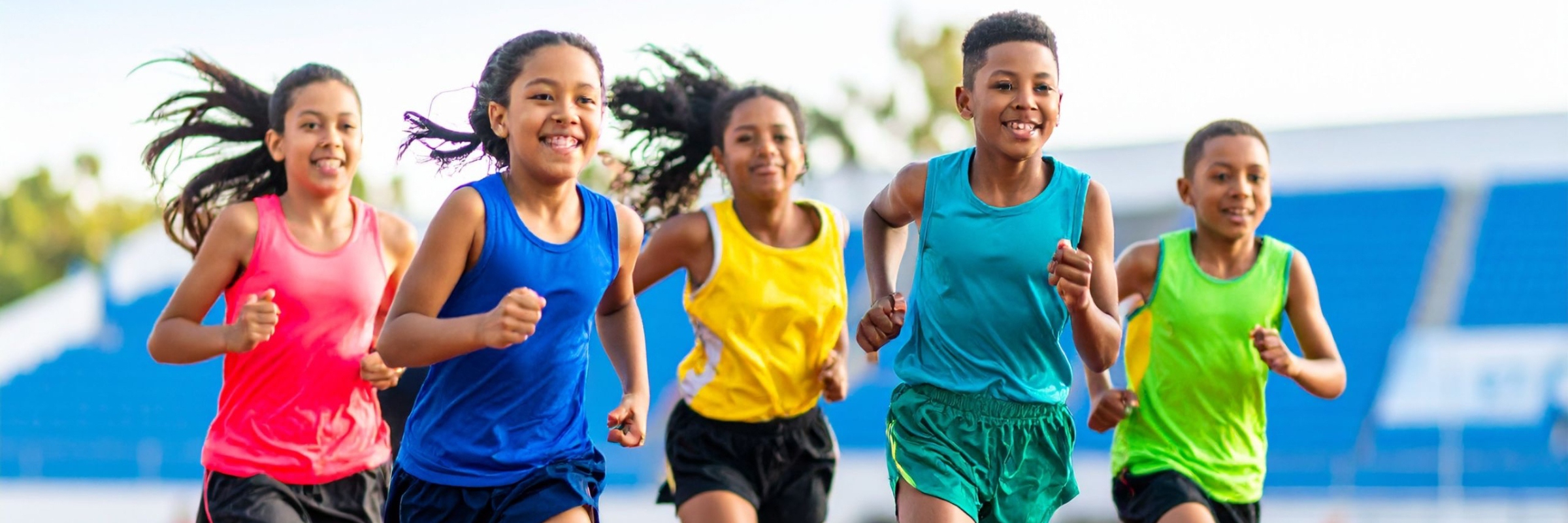 Newtown Community Running Event