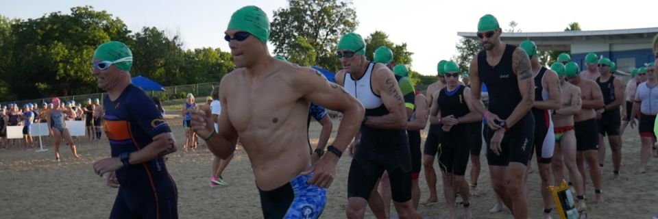 Shawnee Mission Triathlon and Duathlon