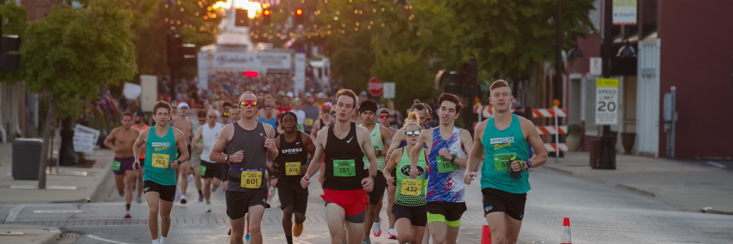 Belleville Main Street Marathon & Half Marathon