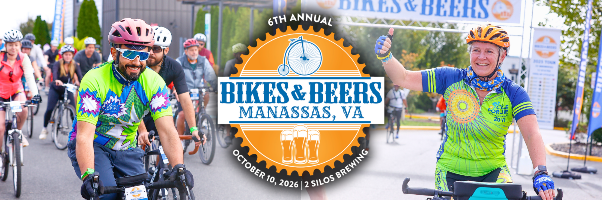 Bikes & Beers Manassas