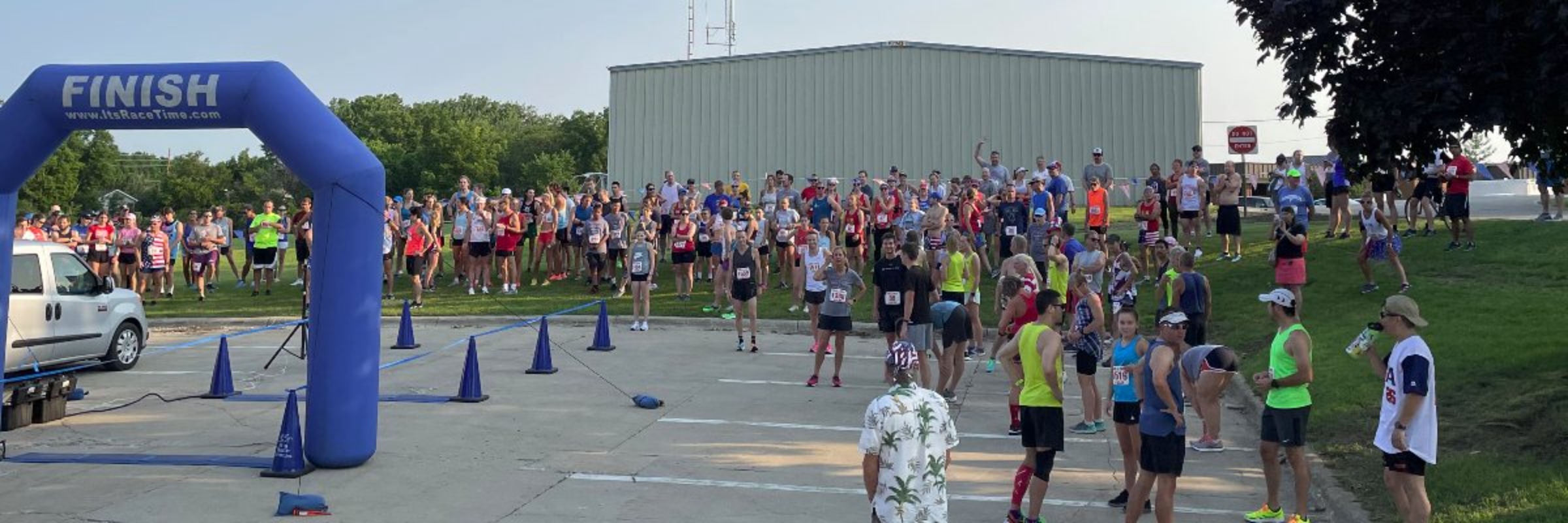 Park 2 Park 5 Miler