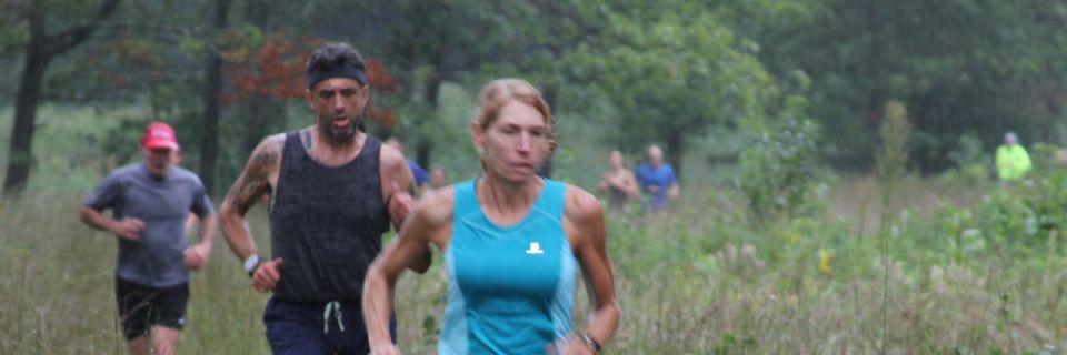 Camp Saratoga 5K Trail Series