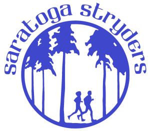 Camp Saratoga 5K Trail Series logo