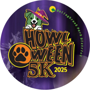 Bolingbrook Howl-O-Ween 5K logo
