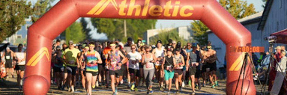 ORRC Pumpkin Ridge Run 5K, 10K and Half Marathon