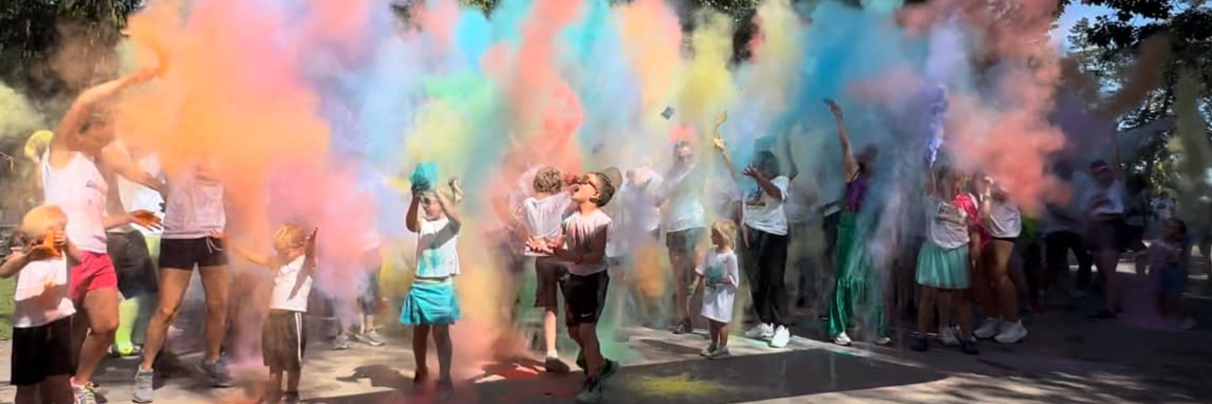 Shine Bright Against Cancer Run/Walk