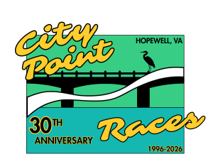 City Point Races logo