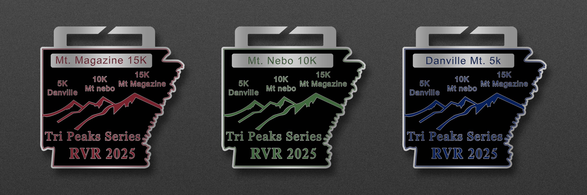 Mount Nebo Chicken Fried 10k