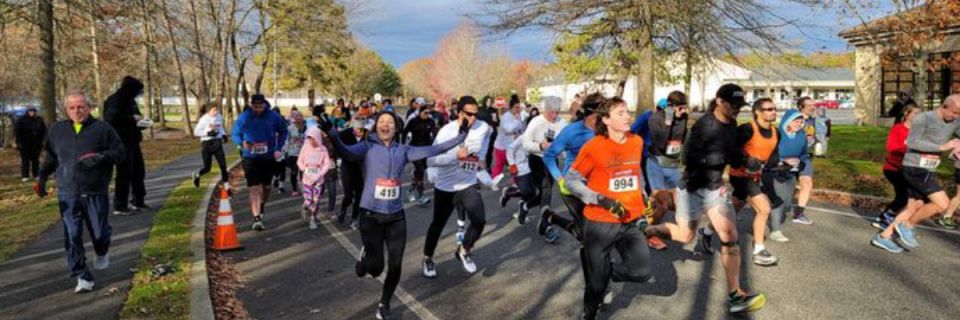 Kings Grant Turkey Trot 5K