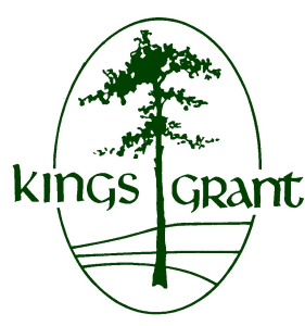 Kings Grant Turkey Trot 5K logo