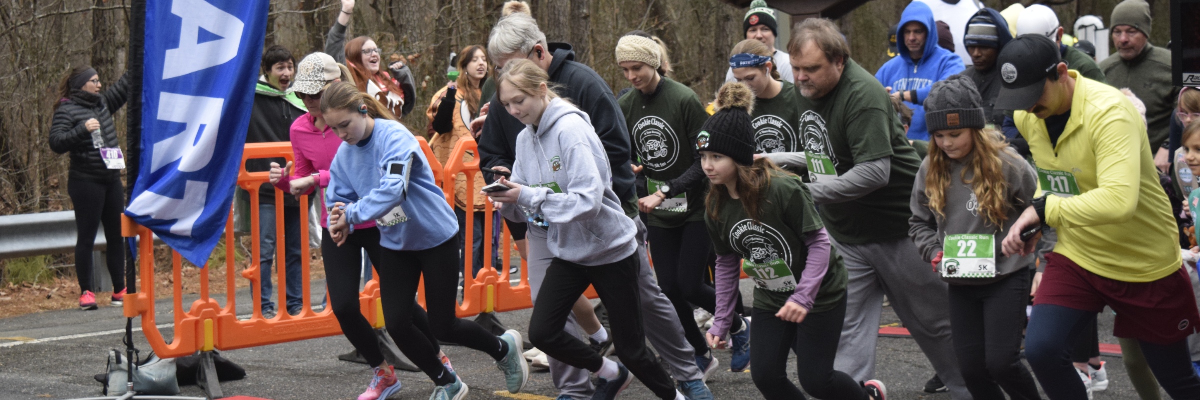Cookie Classic Run 2027