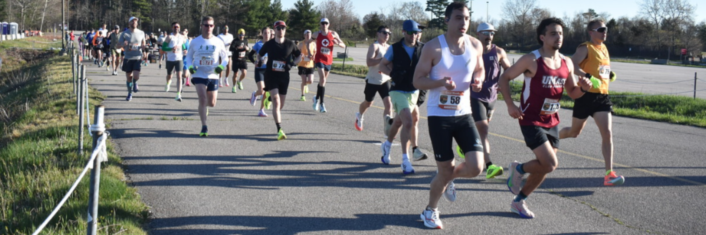 Great Woods Marathon