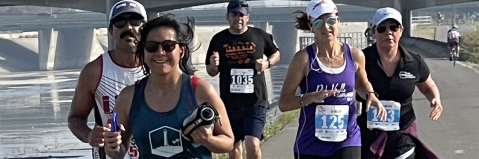 Wrigley River Run & Tadpole Trot