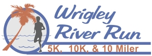 Wrigley River Run & Tadpole Trot logo