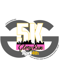 Glory 5k Run/Walk logo