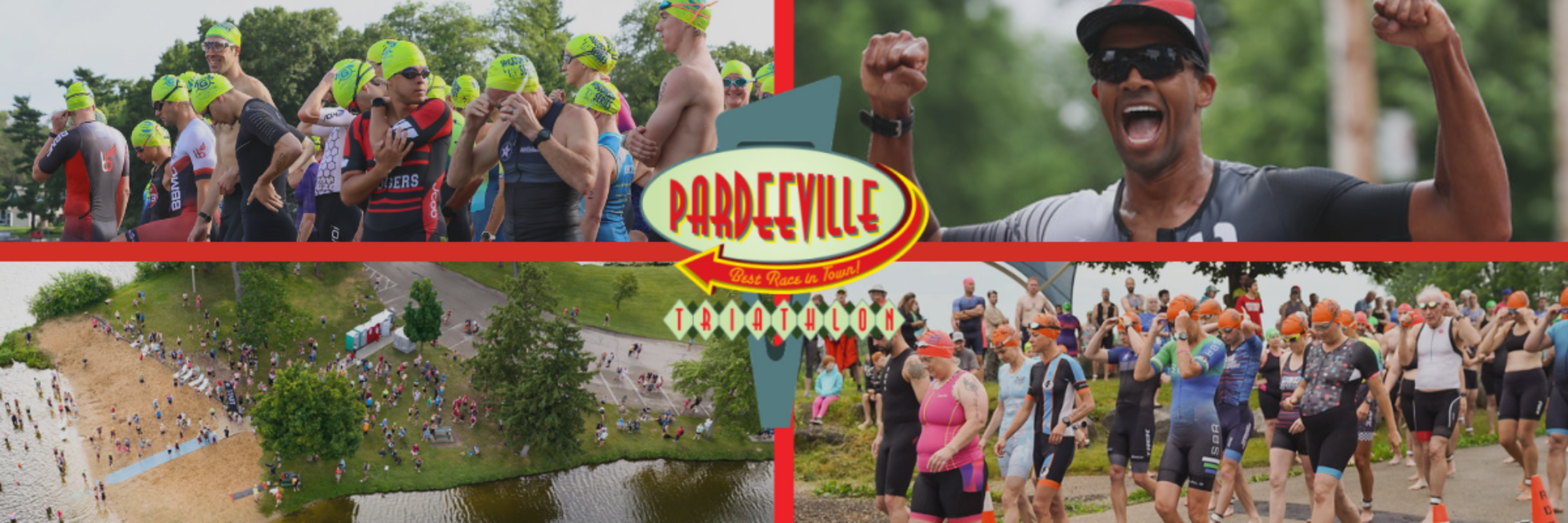 Pardeeville Triathlon