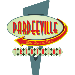 Pardeeville Triathlon logo