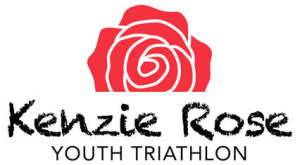 Kenzie Rose Youth Triathlon logo