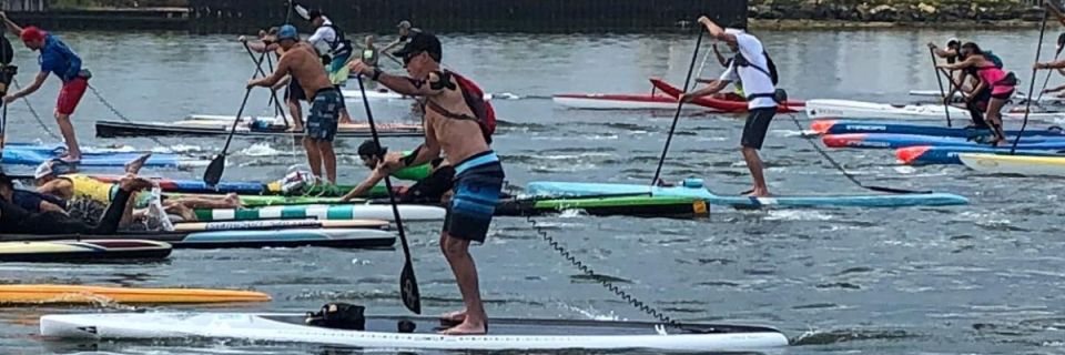 The Dean Randazzo Cancer Foundation's 2026 Paddle for a Cause