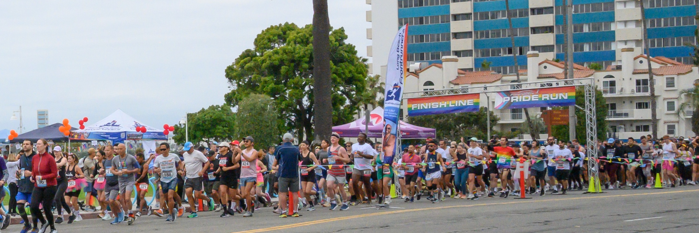 Long Beach Pride Run 2026