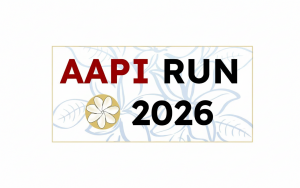 2026 Belmont AAPI Run 5K & 2K Race logo