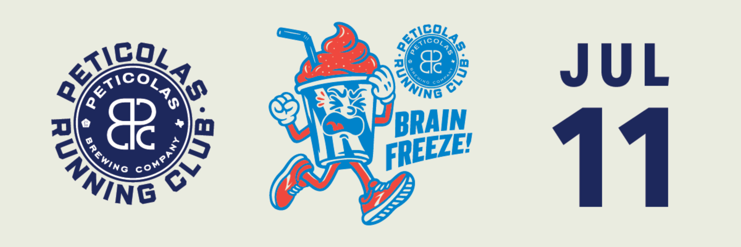 Peticolas Running Club Social Run/Walk - July
