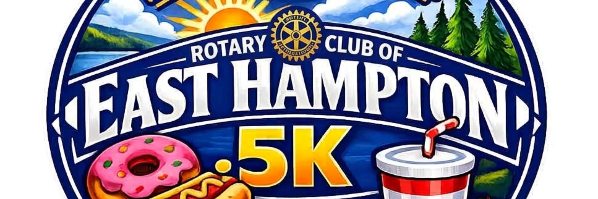 East Hampton Rotary .5K
