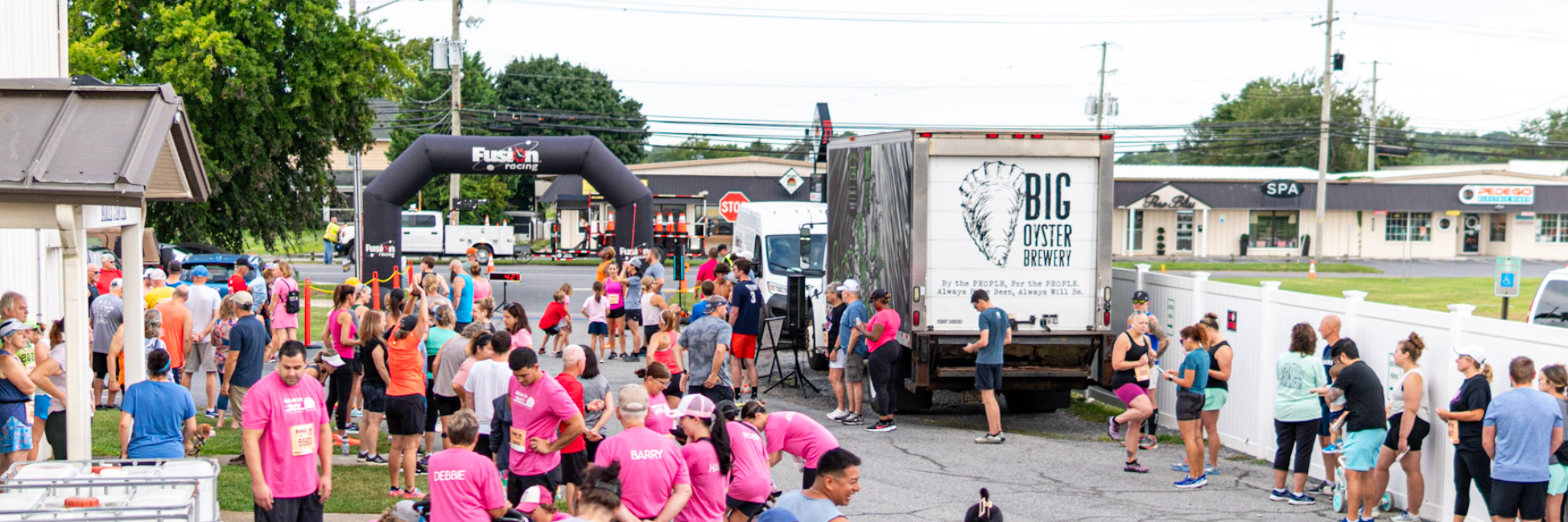 Shuck Cancer 5K