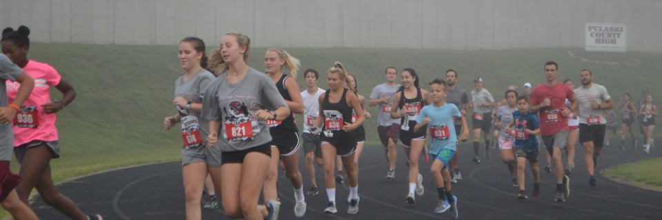 MILES WITH MAROONS 5K  RUN/WALK