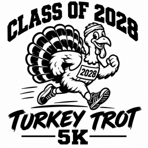 Class of Turkey Trot logo