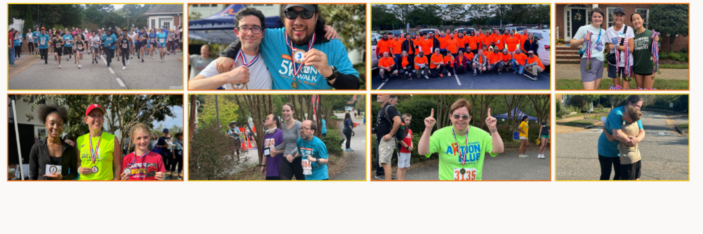 17th Annual Williamsburg Landing 5k Run/Walk for The Arc