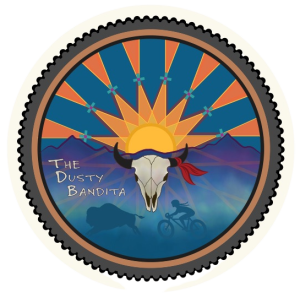 The Dusty Bandita logo