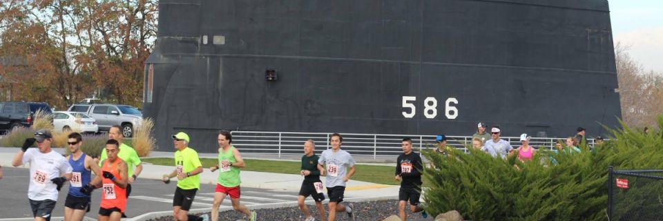 Columbia River Classic Run