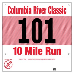 Columbia River Classic Run logo