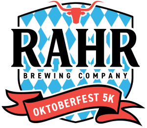 Rahr Brewing Company Oktoberfest 5K logo